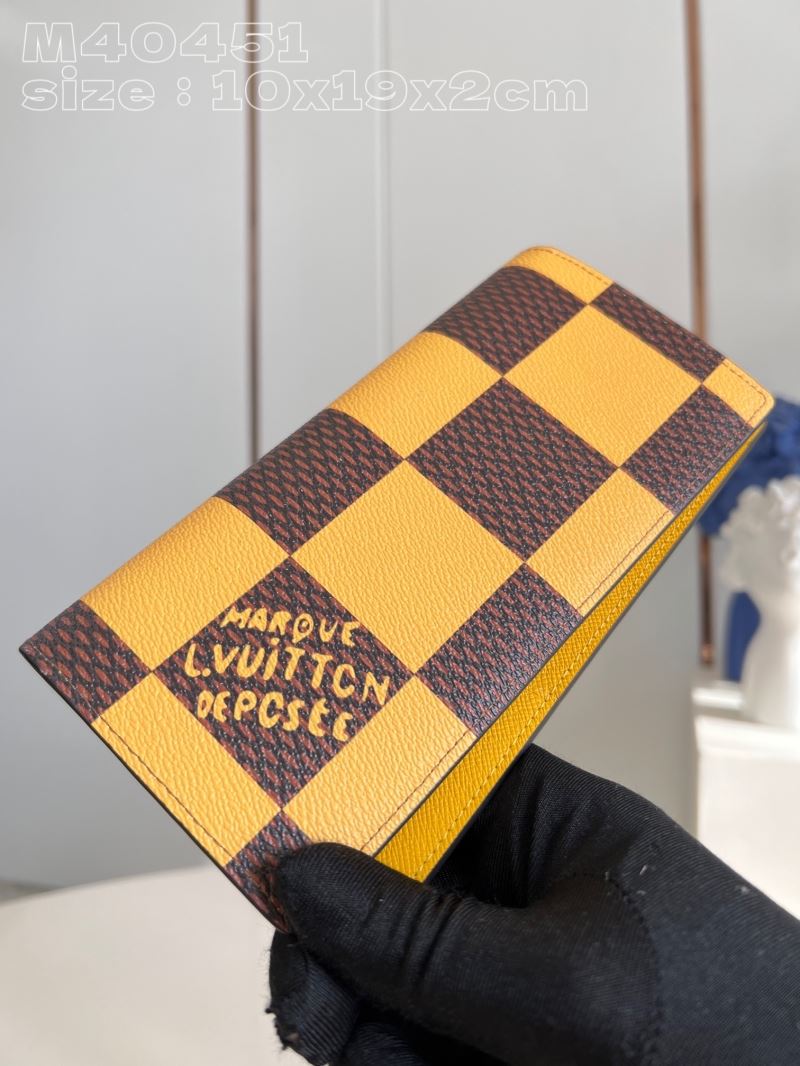 LV Wallets